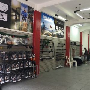 A Casa Rei dos Bagageiros e Racks F: (11) 3455–1587