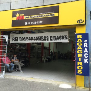 A Casa Rei dos Bagageiros e Racks F: (11) 3455–1587