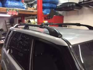 Longarina e Travessa Alumínio Projecar - Rei dos Bagageiros e Racks