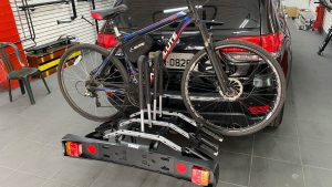 Thule RideOn 3. A venda em São Paulo. Casa Rei dos Bagageiros